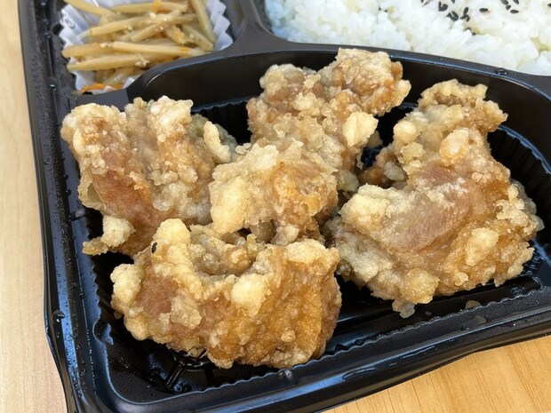 からあげ弁当1-3
