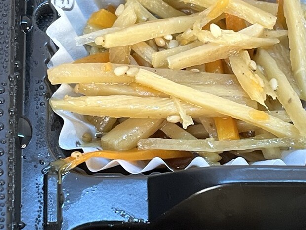 からあげ弁当1-7