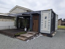 益城町にできたお洒落なカフェ【dragoncoffee】