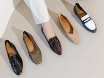 ハンズフリーパンプス「すぽばき」から秋の新作・新色が登場。スタイリッシュで機能的！