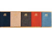 「しなやかマインド手帳 AR DIARY」重版決定！新色追加＆限定版でクラファン再始動