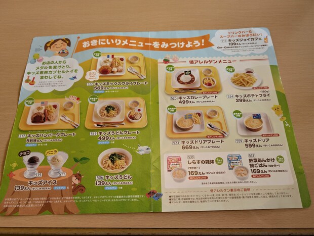 ジョイフル秋津店