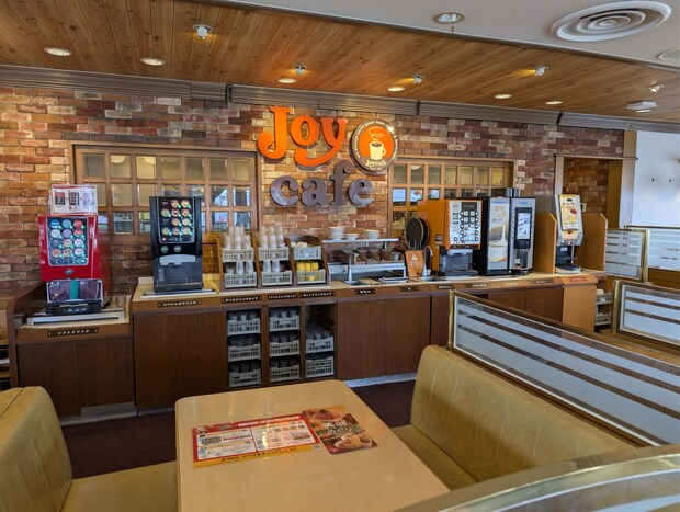 ジョイフル秋津店