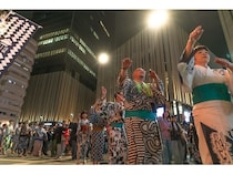 岐阜・郡上のグルメやカルチャー体験が楽しめる「白鳥おどりin池袋」開催！