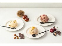 無添加アイスHANDELS VÄGENから丹波栗やヘーゼルナッツなど秋冬限定フレーバーが登場