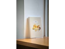 季節のお菓子レシピ12種が掲載された「お菓子手帳」がクラファンで先行発売スタート