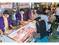 【東京都港区】「東京食肉市場まつり2025」開催！鹿児島黒牛しゃぶしゃぶやモツ煮込みの無料試食も