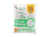廃棄物を有効活用するペット用品ブランド「Kocho’s Happy Cycle Action」誕生！第1弾製品は「茶殻」を使用した猫砂