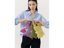 【東京都渋谷区】韓国発サステナブルバッグブランド「PLEATSMAMA」が渋谷でPOPUP！プレゼント企画も