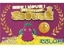 【埼玉県加須市】むさしの村で、掘ったおいもでピタリ賞を目指すイベントを開催！ハロウィンイベントも