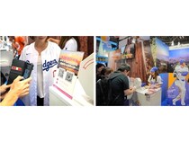 【愛知県常滑市】ロサンゼルス観光局が、観光イベント「ツーリズムEXPOジャパン」に出展！抽選会も実施