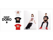 関西名物「どろソース」のアパレルグッズ発売中。超濃厚ソースがファッションに