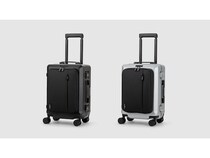 LEGEND WALKER初旗艦店記念モデル。最先端の機能美スーツケースOMOTESANDOを限定発売