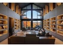 【群馬県長野原町】北軽井沢のヴィラリゾート「あさま空山望」で楽しむ絵本と紅葉の秋限定宿泊プラン