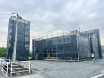 【倉敷市】旭化成グラウンドむかいに「どんどん亭　倉敷堀南店」がオープンするみたい。七厘家あったとこ