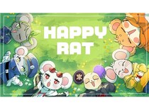声優・梶裕貴さんプロデュースのAIアプリ「HAPPY RAT」が国内・北米に正式版リリース