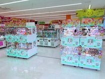 【山口県下関市】クレーンゲームやメダルゲームが楽しめる「アミュージアム新下関店」オープン！