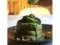 栗や焼き芋で彩る「MICASADECO」秋限定の新作パンケーキが東京・大阪・京都に登場