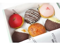 【東京都世田谷区】「POTERI BAKERY -TOKYO-」から、新作の生ドーナツ「チョコミント」「ストロベリー」「ホワイトチョコ」が登場！