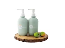 赤城フーズで、高崎市産白加賀梅使用の「tezmi」シャンプー＆トリートメント取扱開始