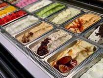 焼き肉やジェラートが食べ放題！「プレミアムカルビ」に、10·11月限定のジェラートが登場