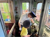 【神奈川県】京王相模原線若葉台駅などで、体験型保育サービス「駅いくin若葉台」実施！アナウンス体験も