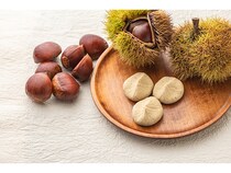 【岐阜県恵那市】老舗和菓子店・良平堂が「栗きんとん搾り体験」を開始。ほろりとした口どけを堪能する