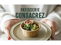 プラントケーキで話題の「パティスリー コンサクレ」が神戸・北野異人館街にオープン！