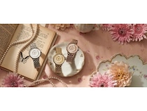 OLIVIA BURTONのフラワーモチーフウォッチ「3D FLOWER」が、より華やかになって登場！
