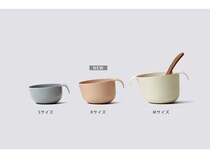 「ideaco」とSOUがコラボしたユニバーサル視点のボウルに新サイズ登場