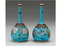 【愛知県名古屋市】横山美術館で「超絶技巧の七宝展」開催中！高度な技術を用いた七宝を約250点紹介