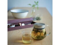 【静岡県静岡市】ハーブティーづくり体験を1日限定開催！thawと和処 若松がコラボ