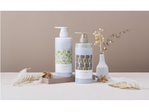 「ウィリアム・モリス」と「ラサーナ」がコラボ。全シリーズで使える専用空ボトルが登場