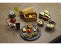 【東京都渋谷区】代官山「Tea Bar 聴景居」で味わう、アジアを旅する新アフタヌーンティー