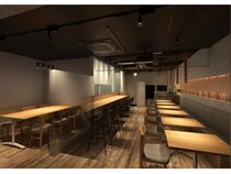 【東京都世田谷区】地方生産者から届く旬食材を厳選、都市の感性を融合させたCafé Bar「ROOTS」オープン
