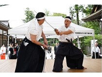 【茨城県鹿嶋市】武道の源流に触れることができる「第16回鹿島神宮奉納日本古武道交流演武大会」開催
