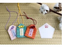 【東京都台東区】合格祈願に特化した世界に1つだけのお守り作り！五角形の合格祈願カード