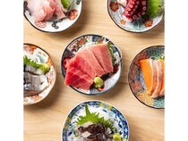 【千葉県柏市】豊洲直送の新鮮な魚がワンコイン以下で楽しめる「魚えもん」が千葉県柏市にOPEN