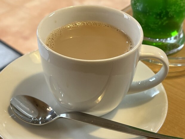 カフェオレ1