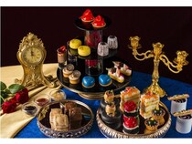 【広島県広島市】ヒルトン広島で、『美女と野獣』の世界観を表現したアフタヌーンティーを楽しもう