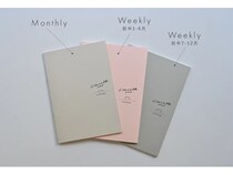 『Likeme手帳2026』発売中。“時間に追われず、追いかける”手帳