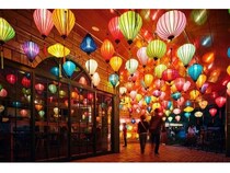 【東京都多摩市】「多摩ランタンフェスティバル2025」開催！ランタンパレードやウォークラリーも