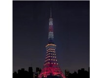 【東京都港区】東京タワーの外階段を1日限定で夜間特別開放する「お月見外階段ウォーク」開催！