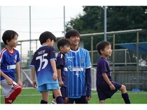 【神奈川県横浜市】横浜FCが小学1、2年対象のサッカー教室を開催！ユースの選手が企画・運営・指導