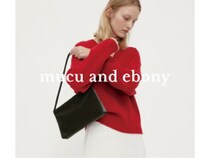 【大阪府大阪市】韓国発のバッグブランド「mucu and ebony」が単独POPUP開催！