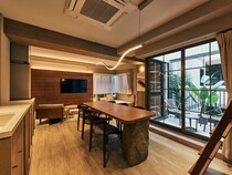 【東京都墨田区】グループ向け無人ホテル「illi Mia Kinshicho」。ホテルと自宅のイイトコドリを追求！