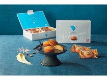 【神奈川県平塚市】横浜発のギフト！横浜バニラの「塩バニラフィナンシェ」が期間限定ポップアップで販売