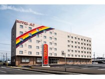 【岡山県津山市】ビジネスにも観光にも最適な宿泊拠点「HOTEL AZ 岡山津山店」OPEN。全室禁煙！