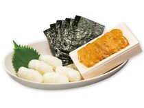 くら寿司で、ウニやスズキを堪能できる「新物うに」フェア開催！こだわりスイーツも