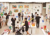 【東京都目黒区】アトリエ教室「Visions Palette」が展覧会開催！子どもたちの作品約700点を展示